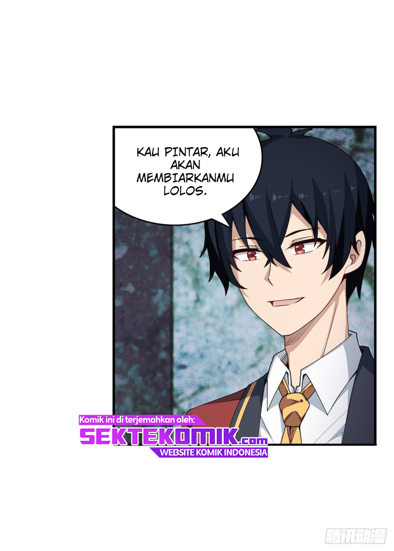 Wuxian Shitu chapter 72 halaman 39