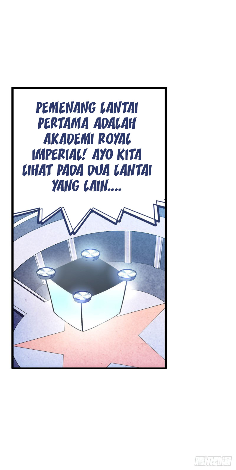 Wuxian Shitu chapter 72 halaman 40