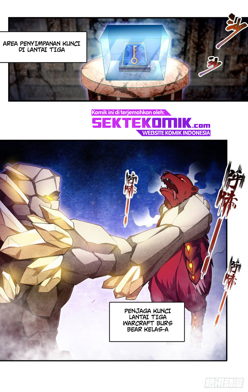 Wuxian Shitu Bab 73 halaman 5