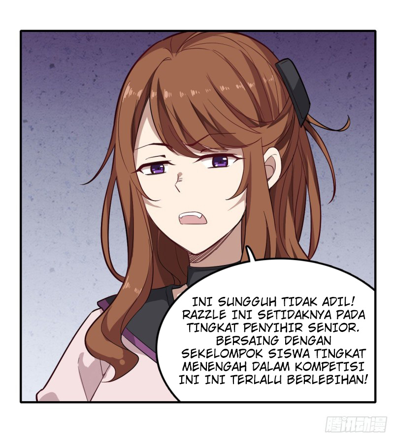 Wuxian Shitu Bab 73 halaman 11