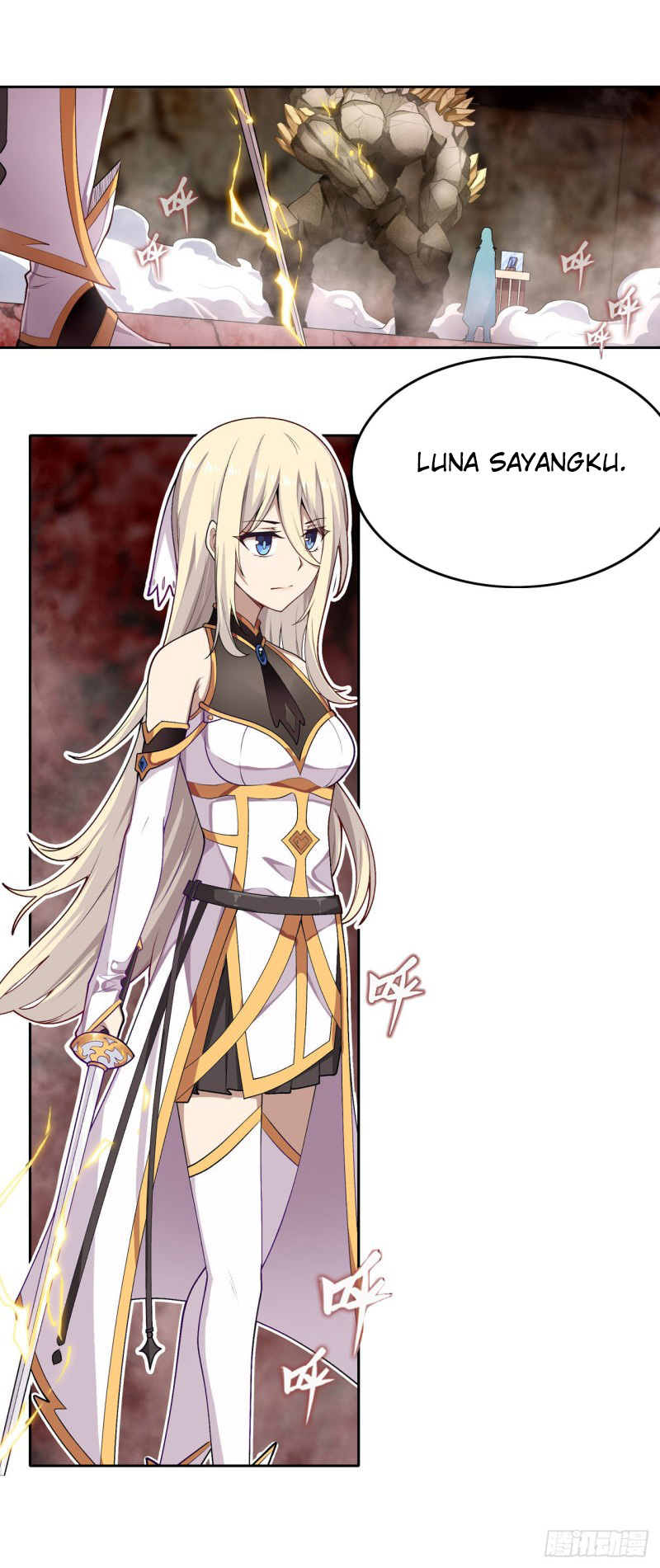 Wuxian Shitu Bab 73 halaman 18
