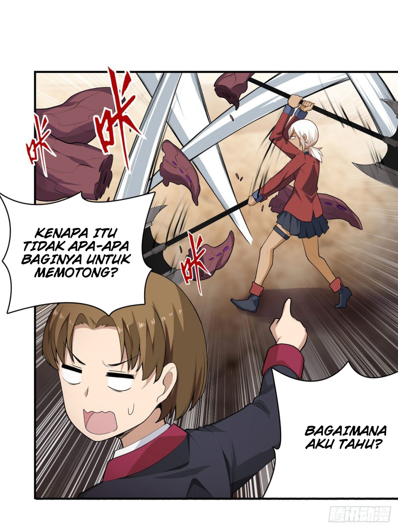 Wuxian Shitu Bab 73 halaman 27