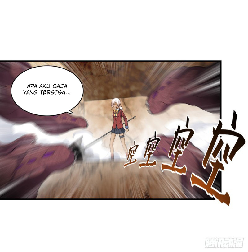 Wuxian Shitu Bab 73 halaman 34