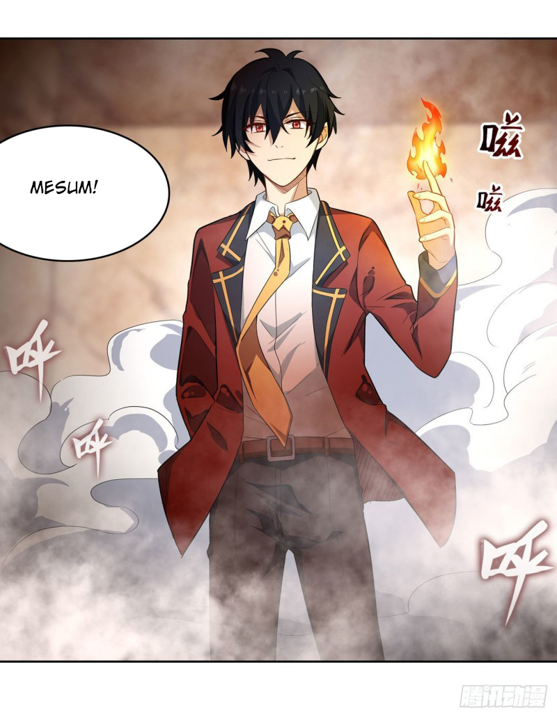 Wuxian Shitu Bab 73 halaman 43