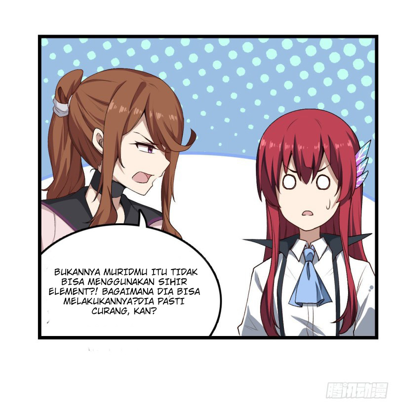 Wuxian Shitu chapter 74 halaman 4