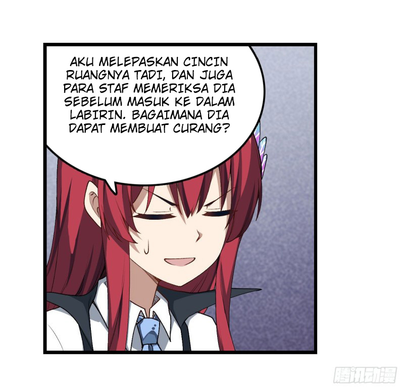 Wuxian Shitu chapter 74 halaman 5