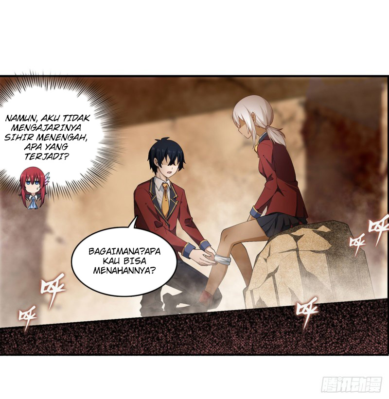 Wuxian Shitu chapter 74 halaman 6
