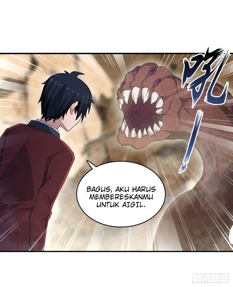 Wuxian Shitu chapter 74 halaman 10