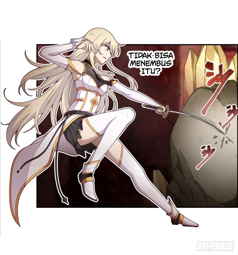 Wuxian Shitu chapter 74 halaman 13