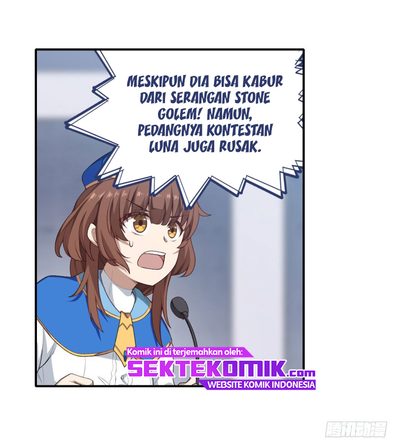 Wuxian Shitu chapter 74 halaman 19
