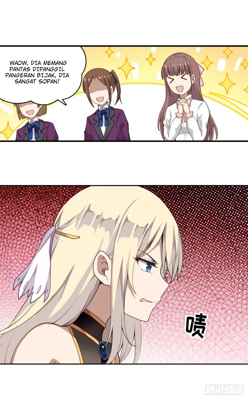 Wuxian Shitu chapter 74 halaman 22