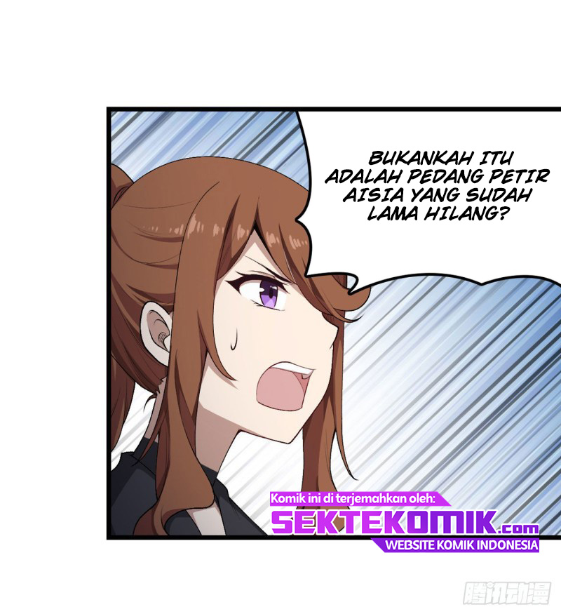 Wuxian Shitu chapter 74 halaman 26