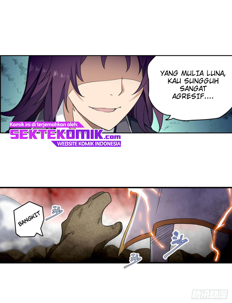Wuxian Shitu chapter 74 halaman 37