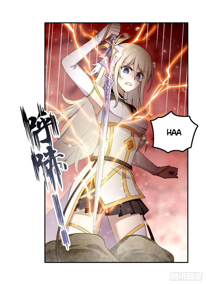 Wuxian Shitu Bab 75 halaman 3