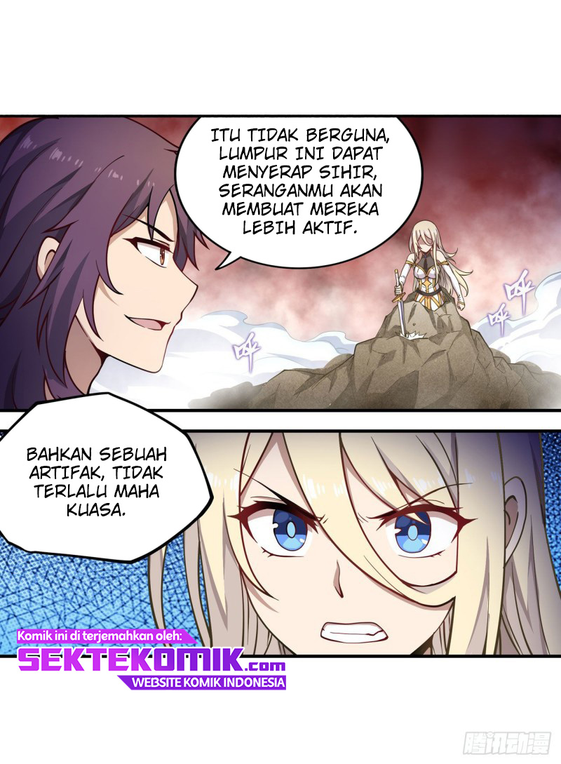 Wuxian Shitu Bab 75 halaman 6