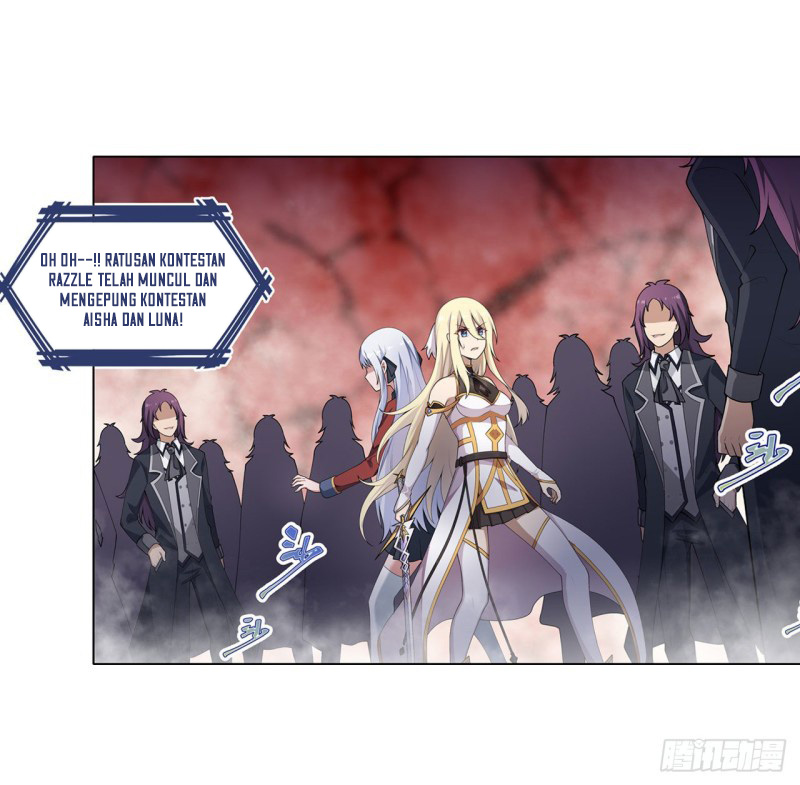 Wuxian Shitu Bab 75 halaman 31
