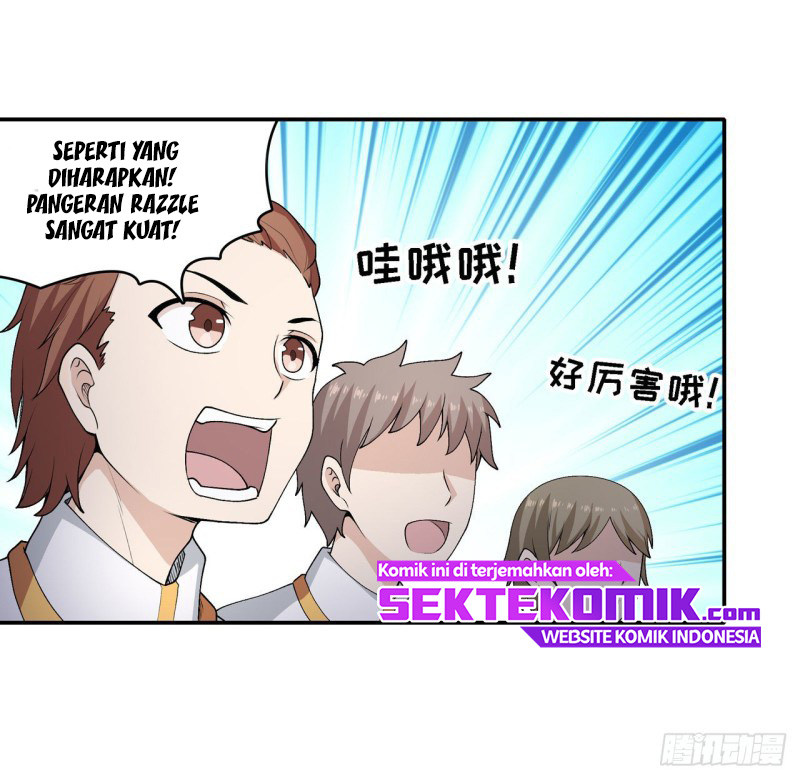 Wuxian Shitu Bab 75 halaman 32