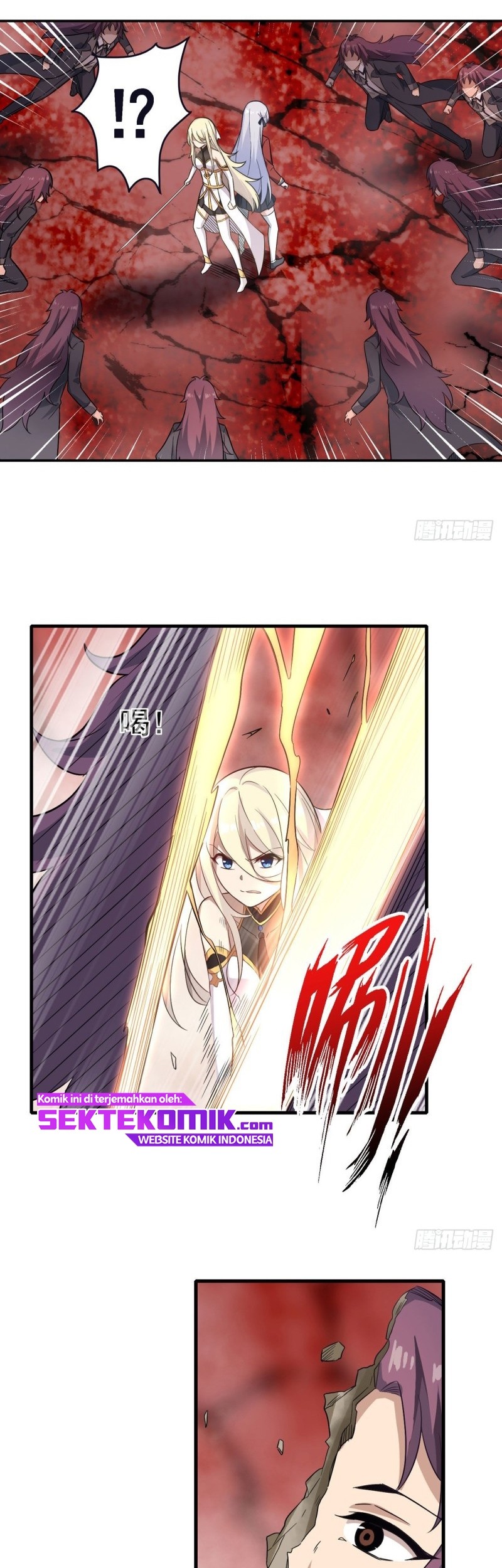 Wuxian Shitu chapter 76 halaman 4