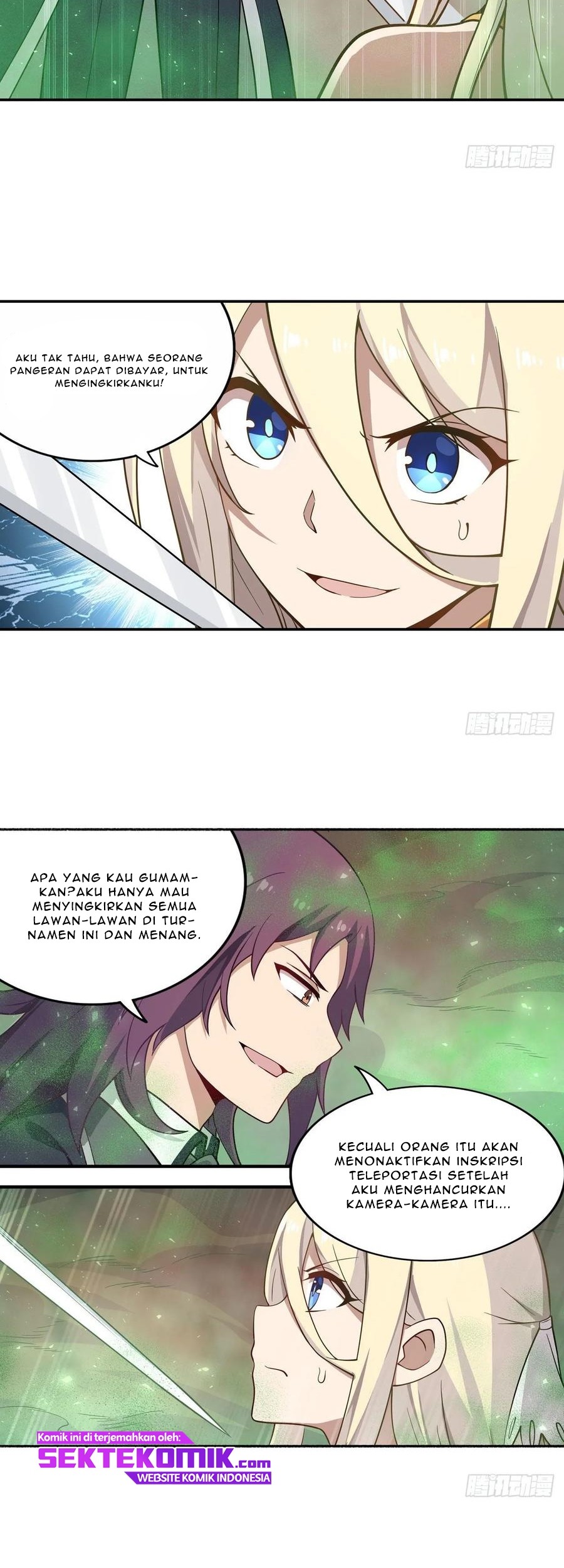 Wuxian Shitu Bab 77 halaman 12