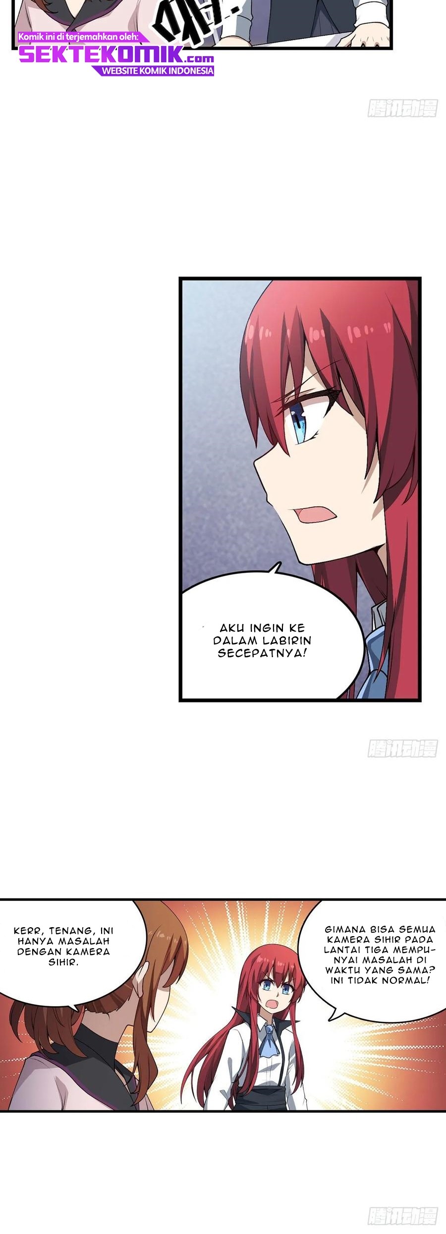 Wuxian Shitu Bab 78 halaman 3