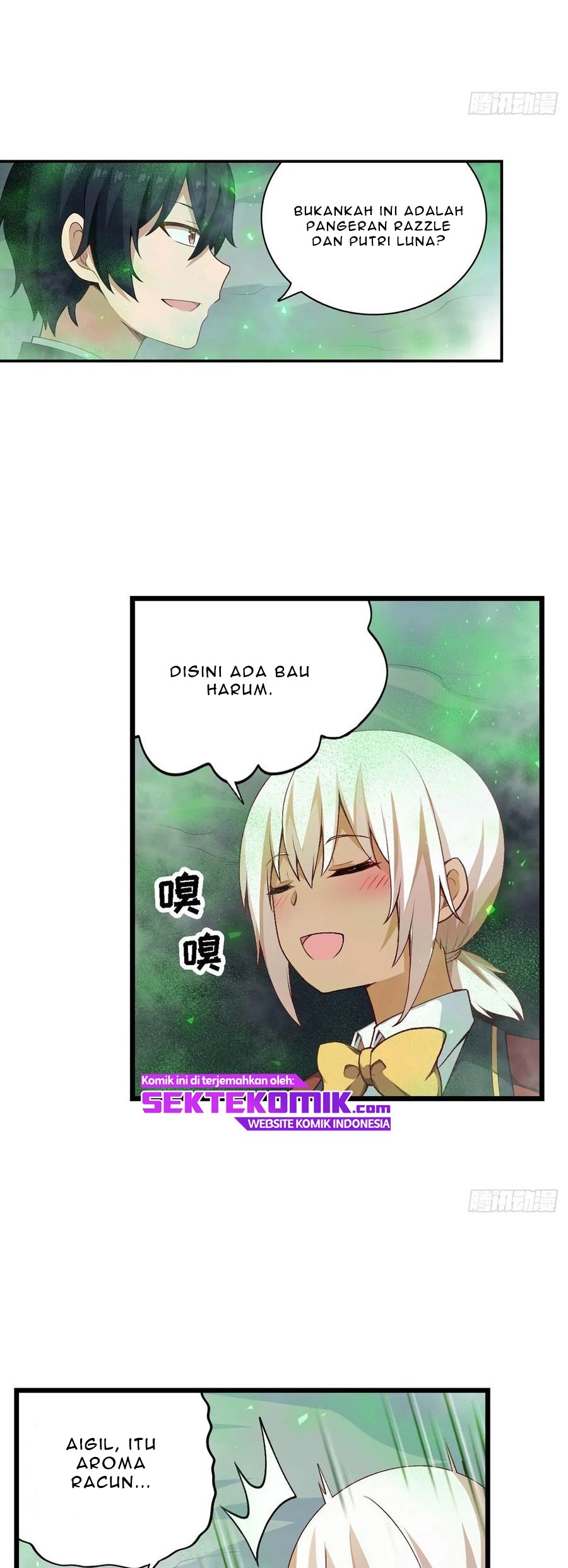 Wuxian Shitu Bab 78 halaman 7