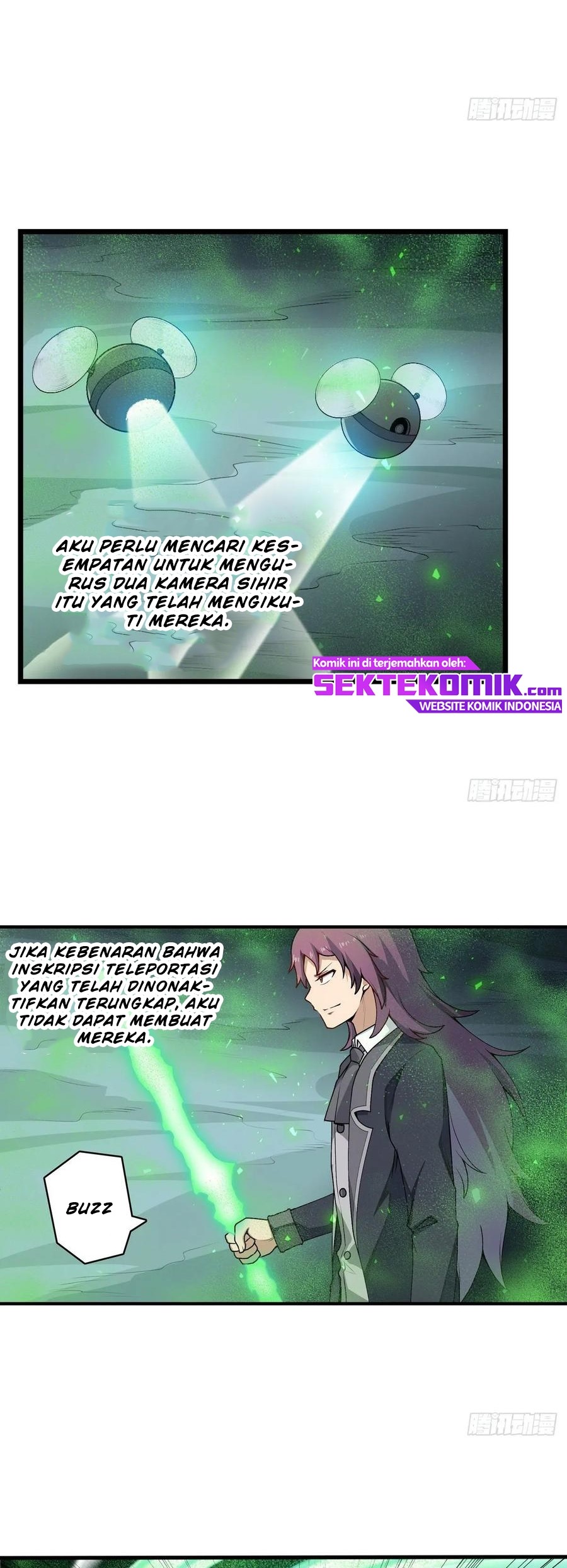 Wuxian Shitu Bab 78 halaman 9
