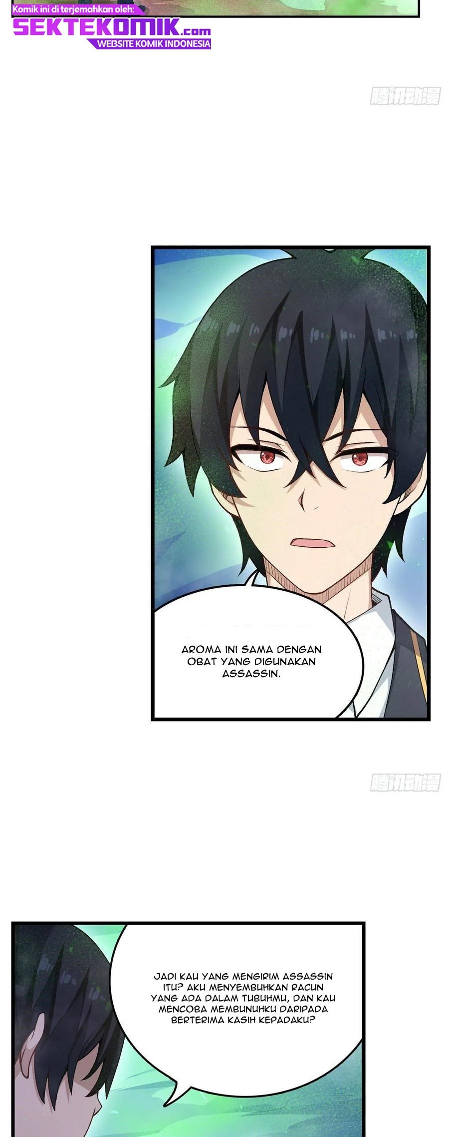 Wuxian Shitu chapter 79 halaman 3