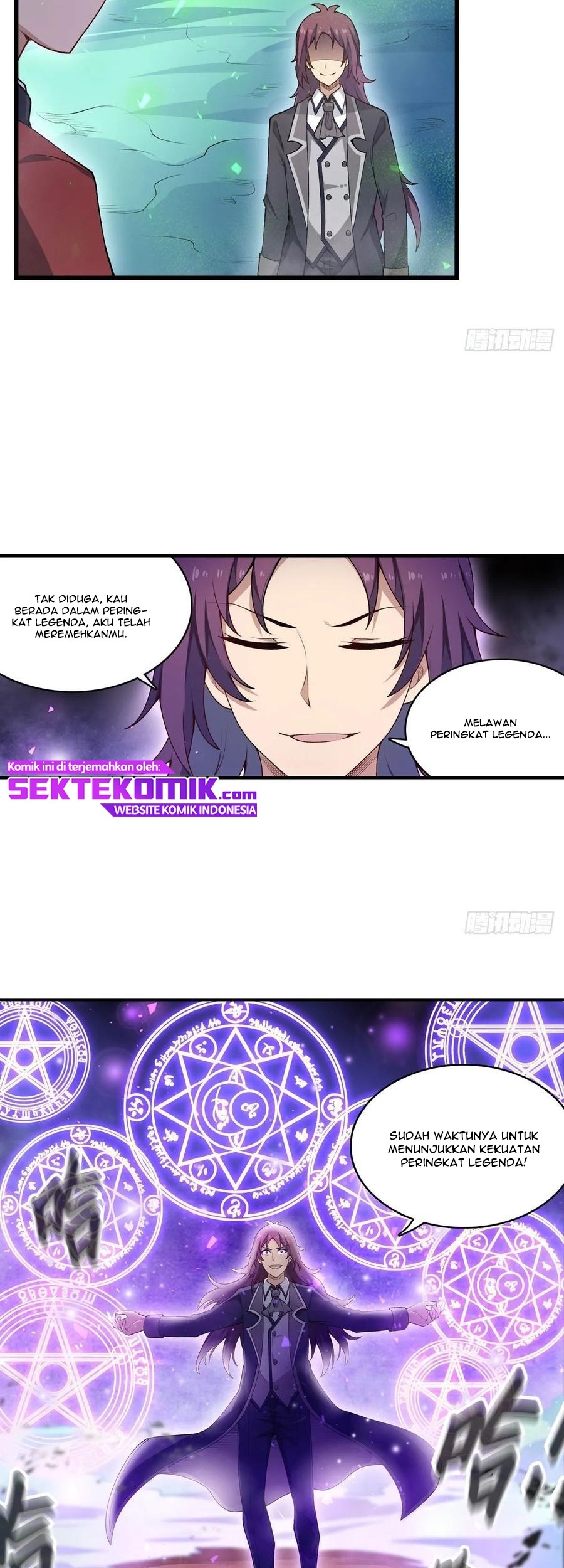 Wuxian Shitu chapter 79 halaman 4