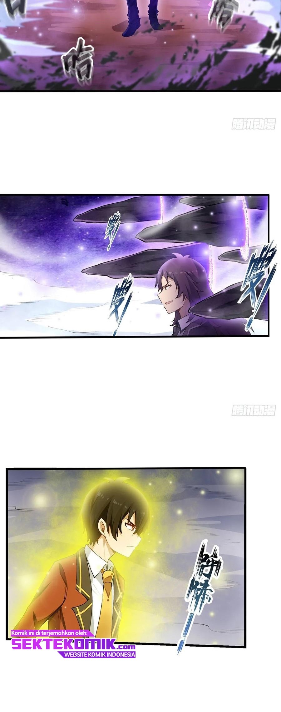 Wuxian Shitu chapter 79 halaman 5