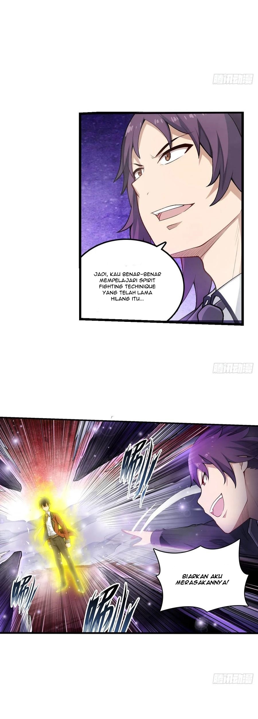 Wuxian Shitu chapter 79 halaman 6