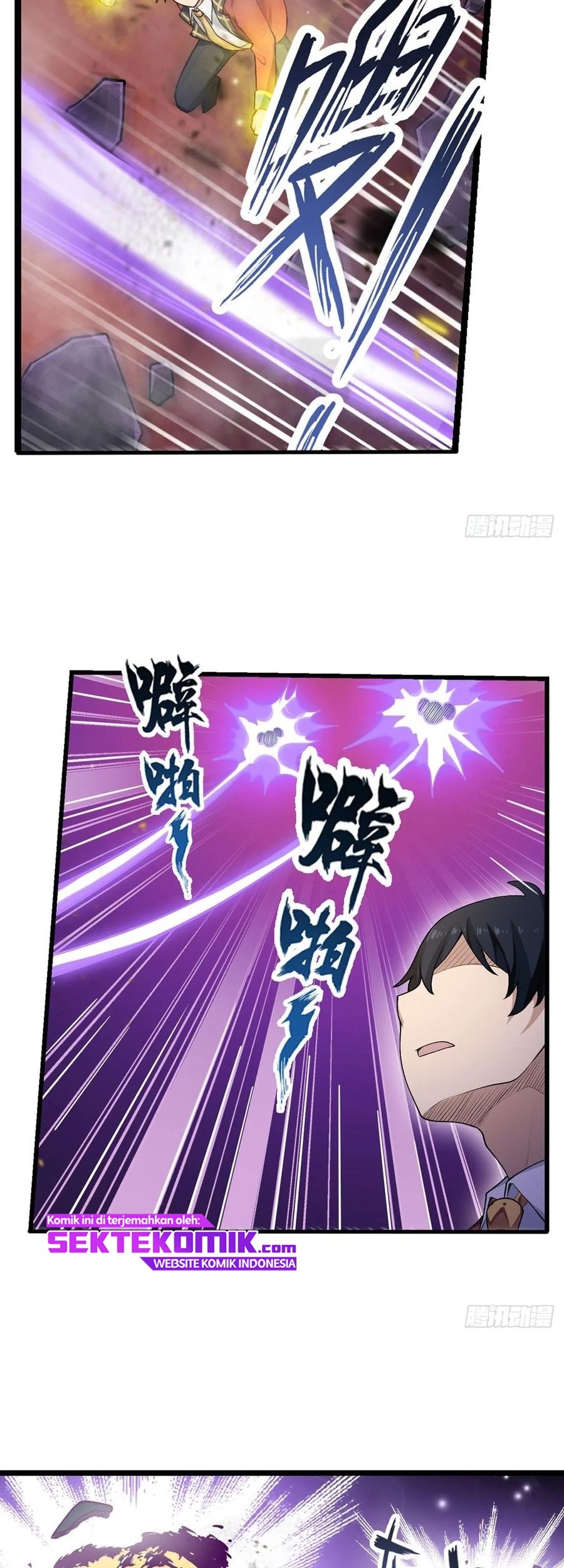 Wuxian Shitu chapter 79 halaman 8