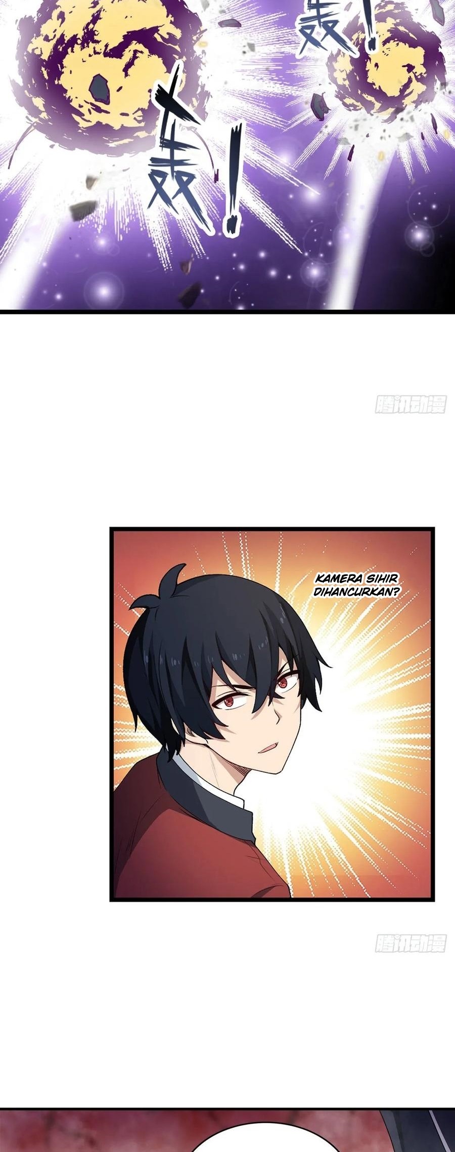 Wuxian Shitu chapter 79 halaman 9