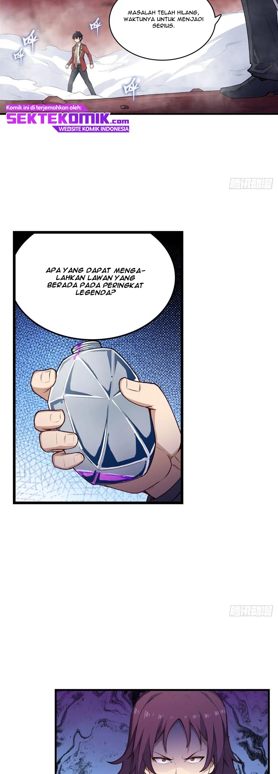 Wuxian Shitu chapter 79 halaman 10