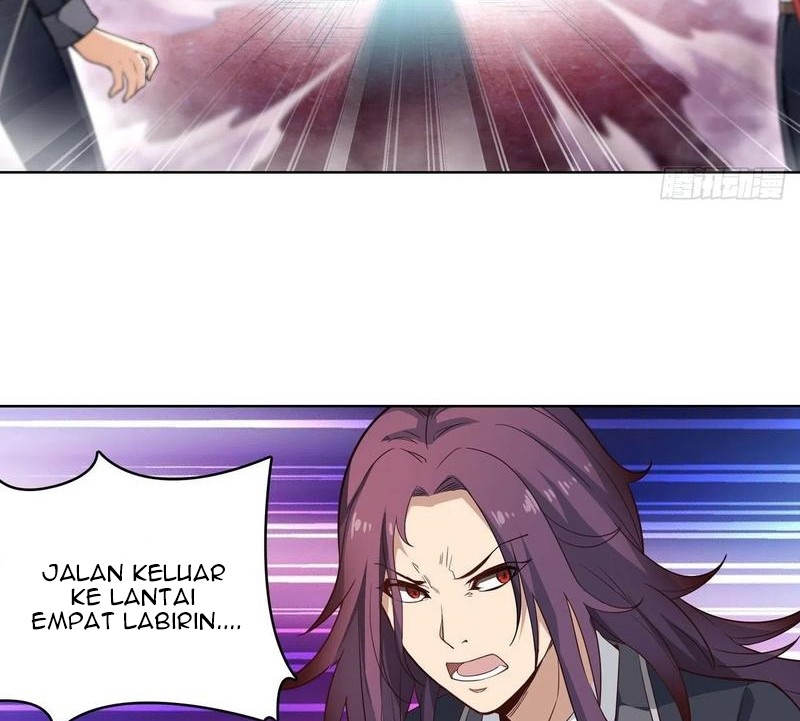 Wuxian Shitu Bab 80 halaman 9