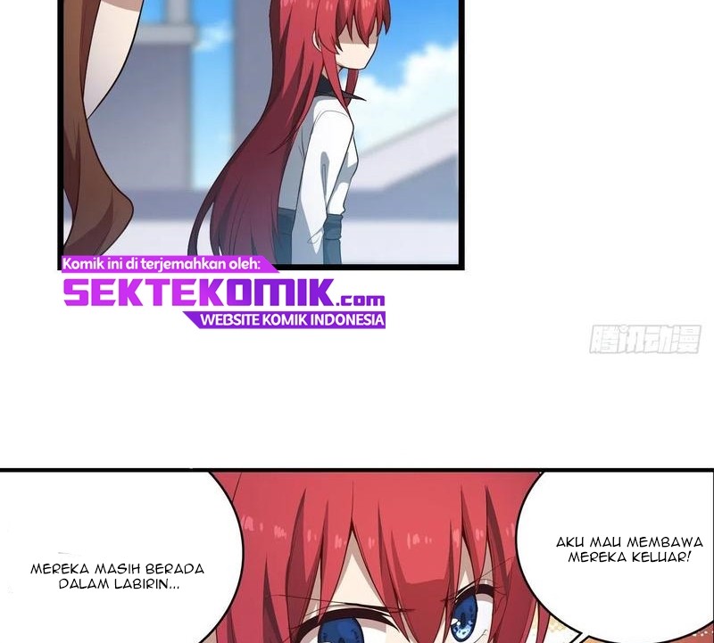 Wuxian Shitu Bab 80 halaman 15