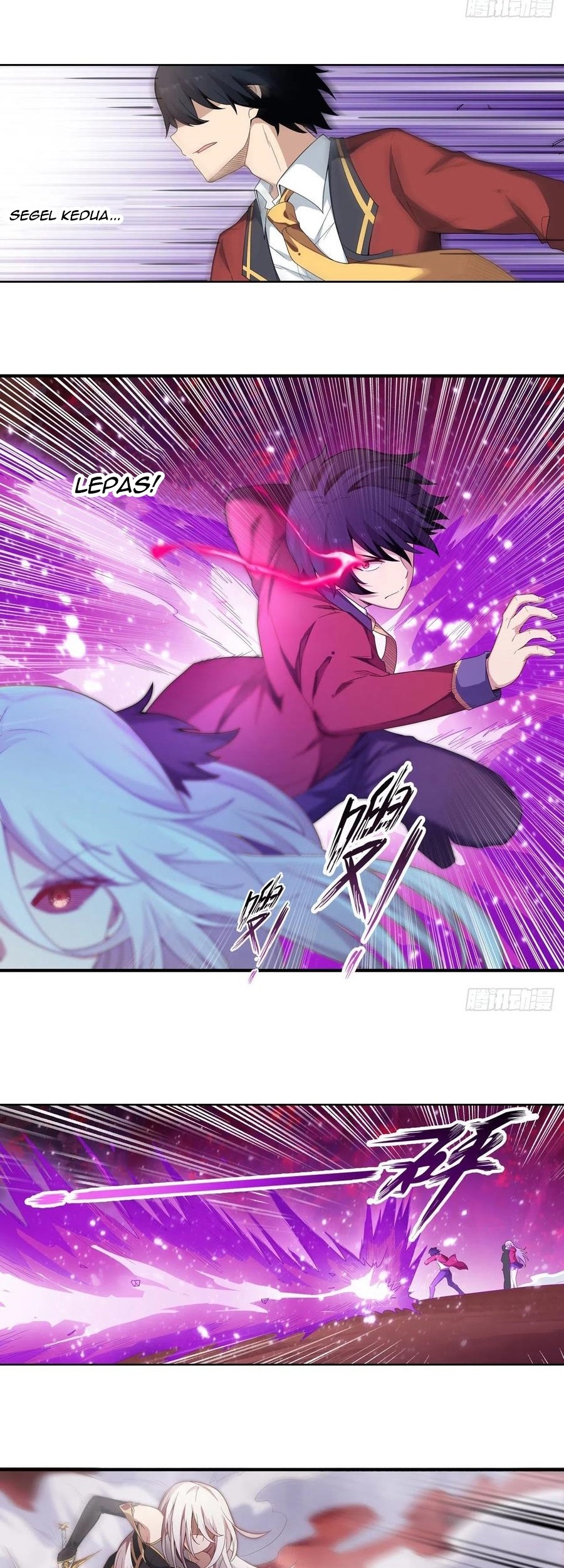 Wuxian Shitu chapter 81 halaman 6