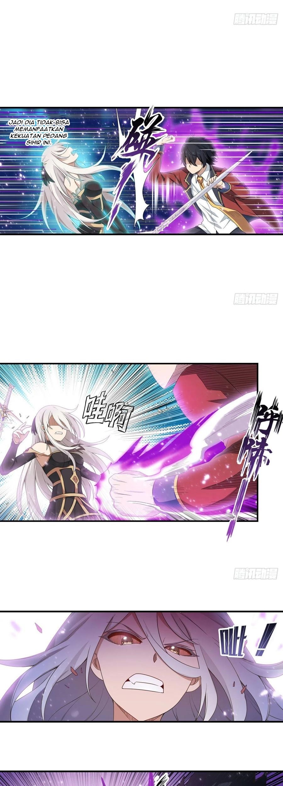 Wuxian Shitu chapter 81 halaman 10
