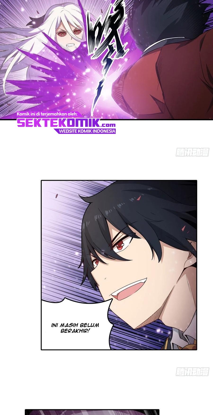 Wuxian Shitu chapter 81 halaman 11