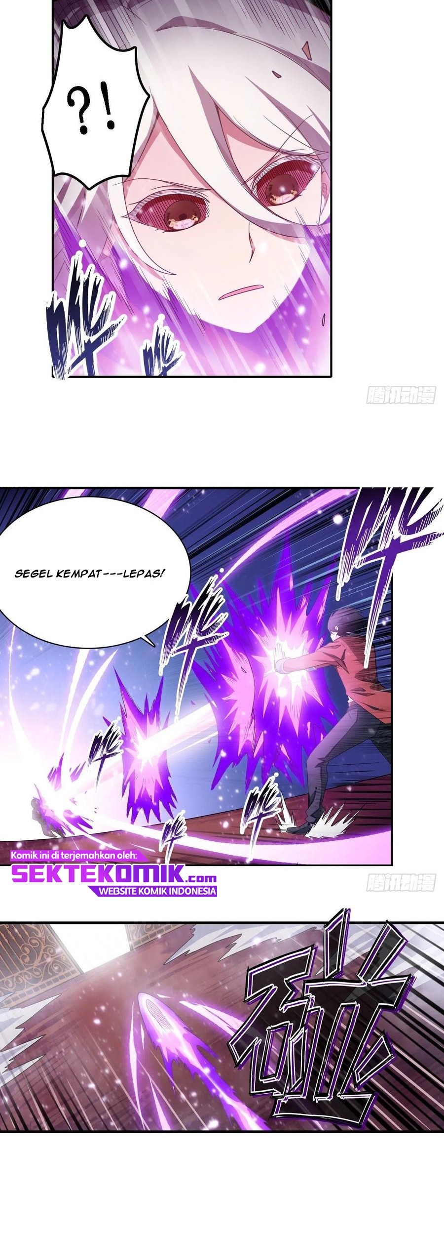 Wuxian Shitu chapter 81 halaman 12