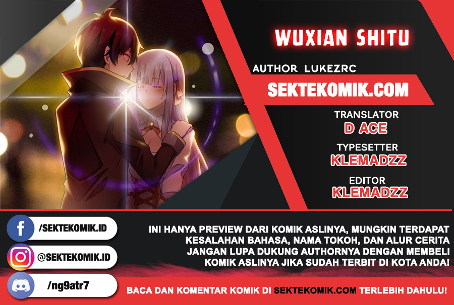 Wuxian Shitu Bab 82 halaman 1