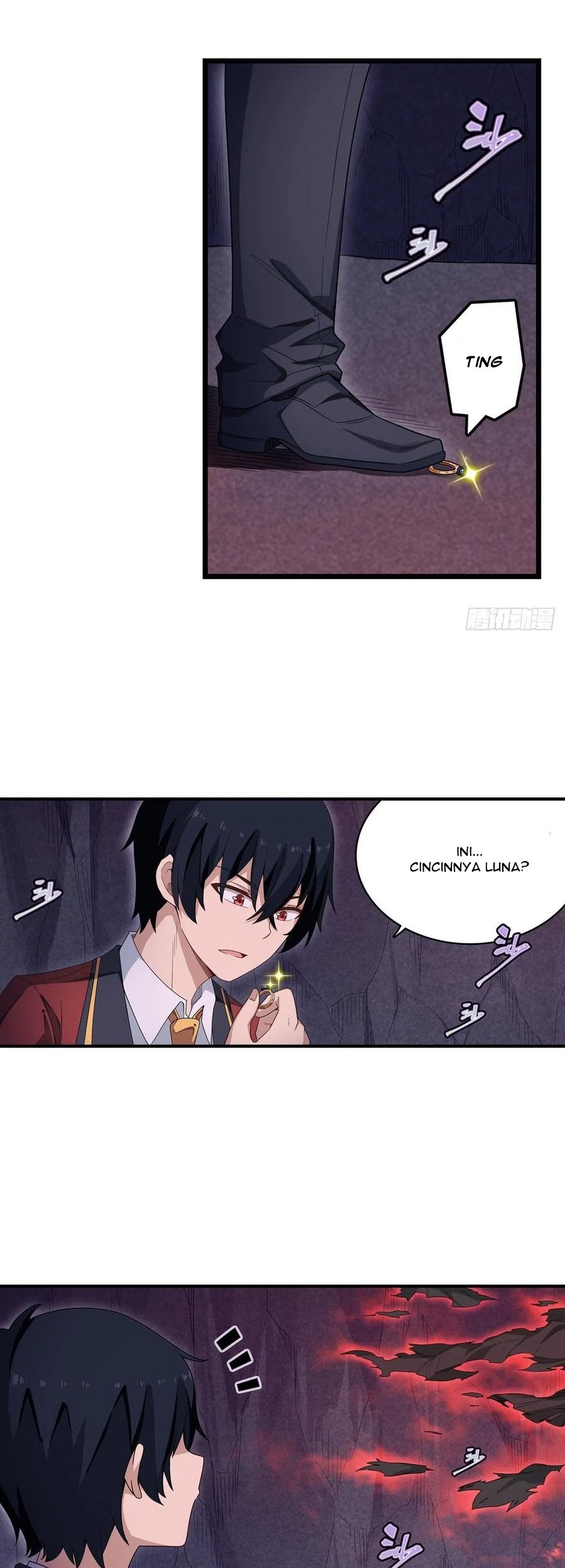 Wuxian Shitu Bab 82 halaman 10
