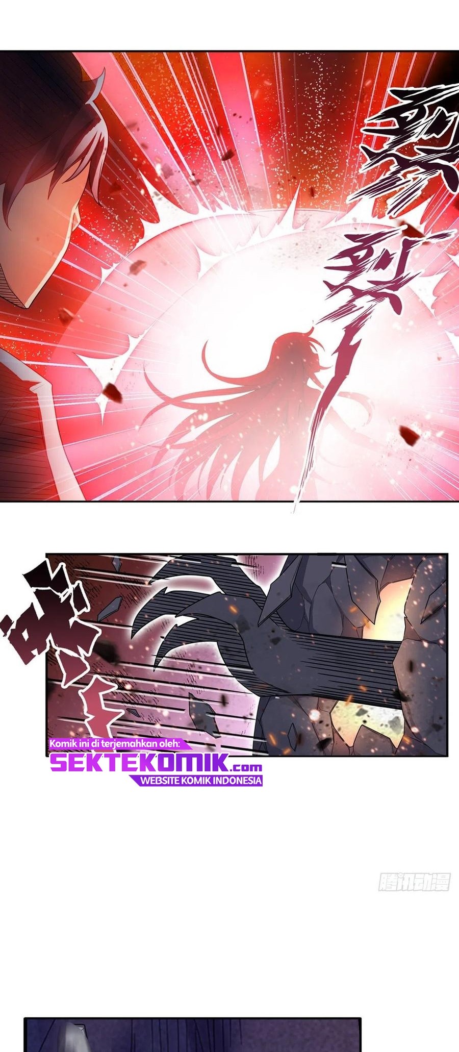 Wuxian Shitu Bab 82 halaman 15
