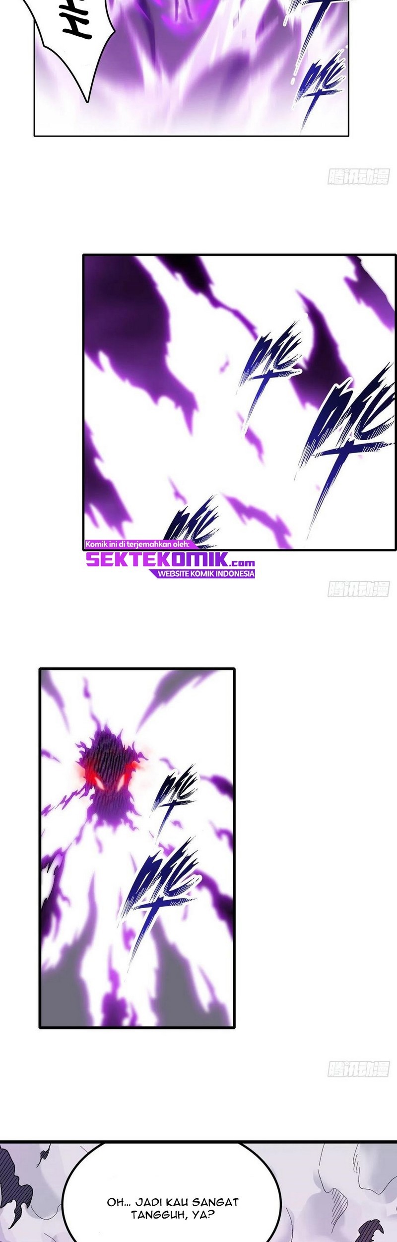 Wuxian Shitu chapter 83 halaman 6