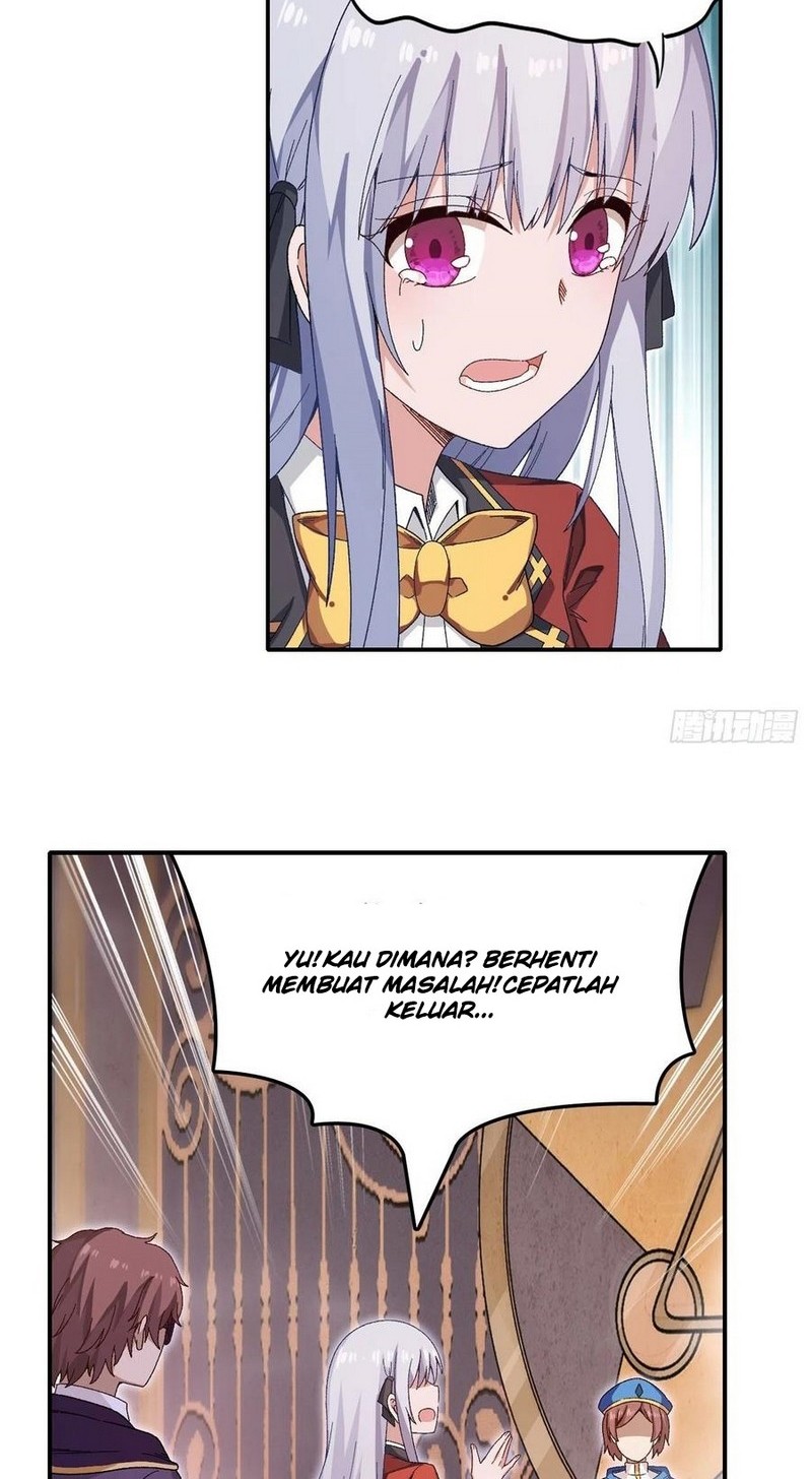 Wuxian Shitu chapter 84 halaman 7