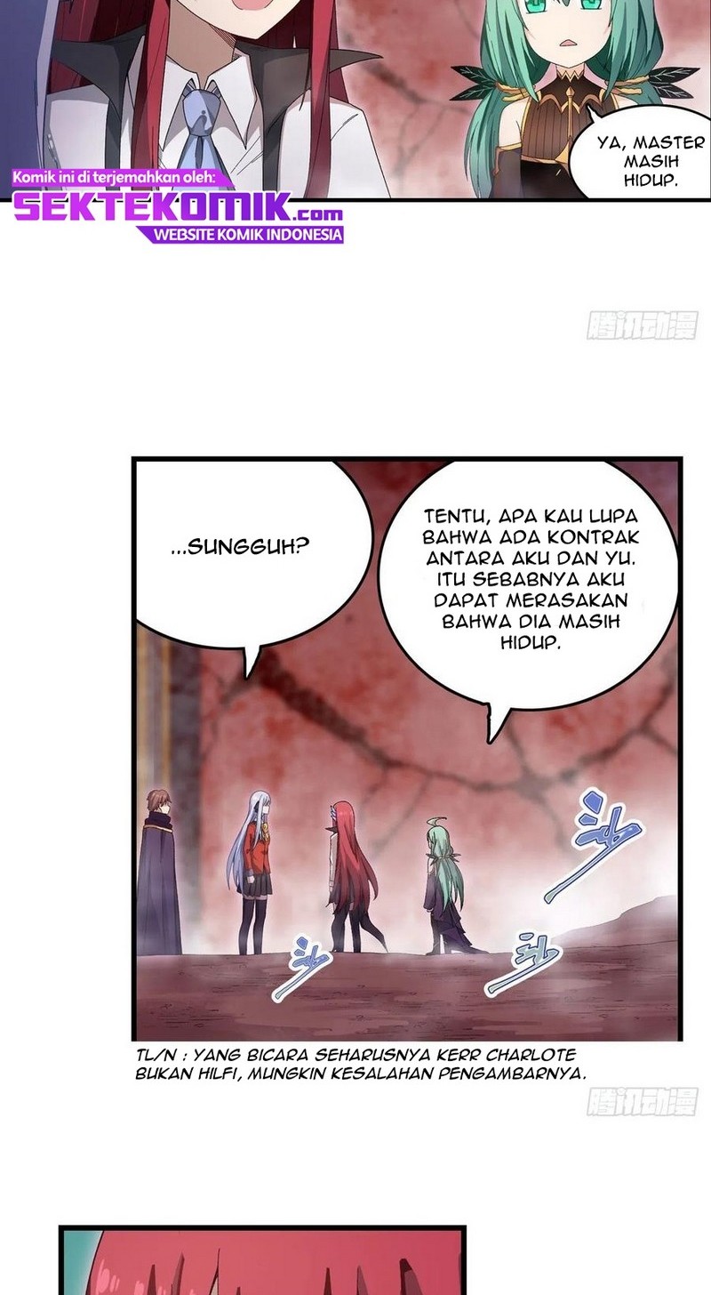 Wuxian Shitu chapter 84 halaman 9