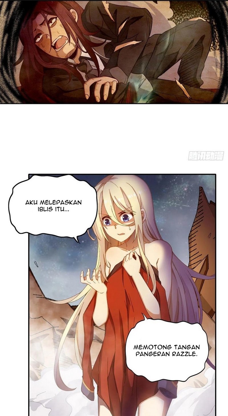 Wuxian Shitu chapter 84 halaman 13