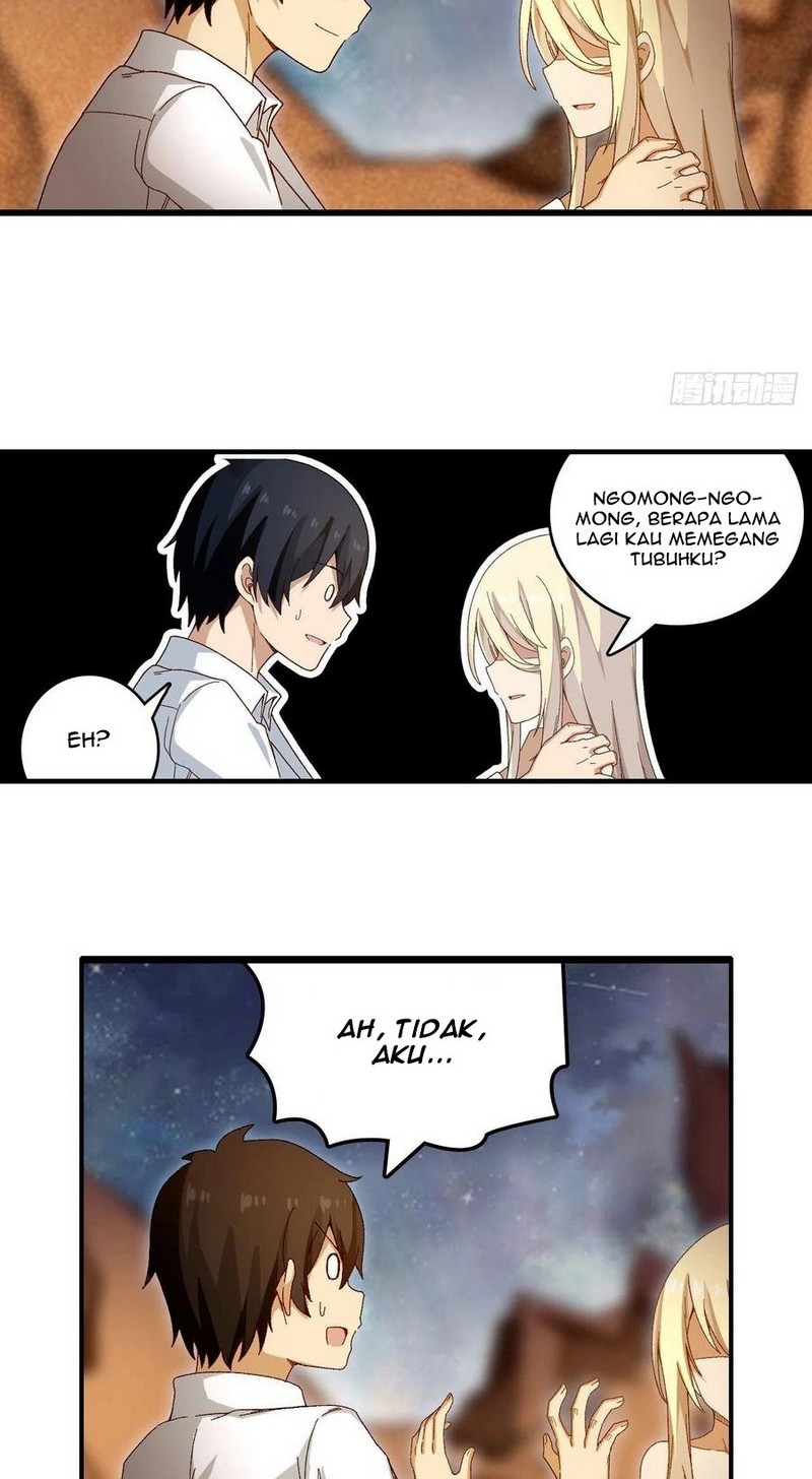 Wuxian Shitu chapter 84 halaman 17