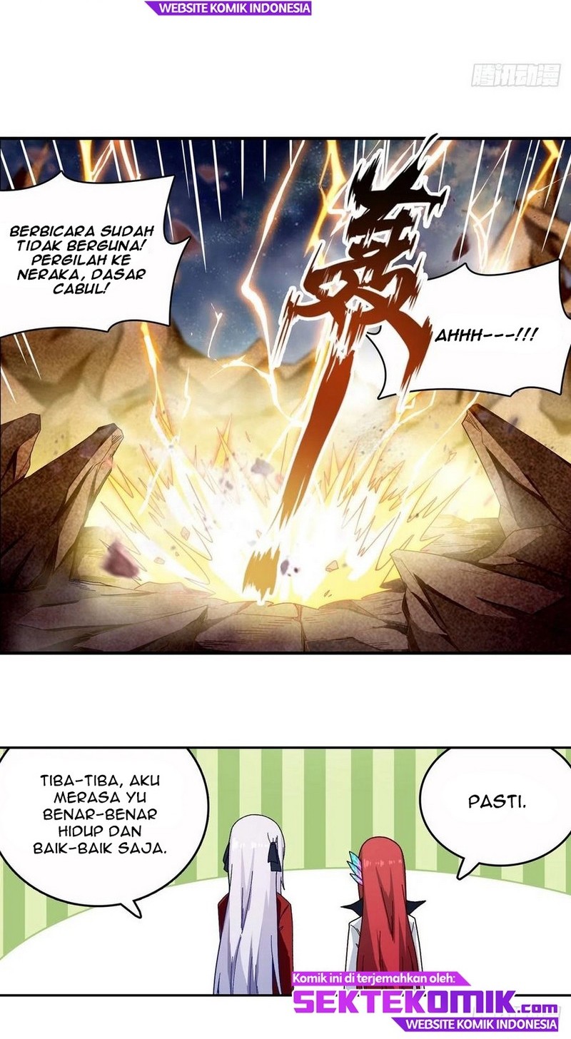 Wuxian Shitu chapter 84 halaman 21