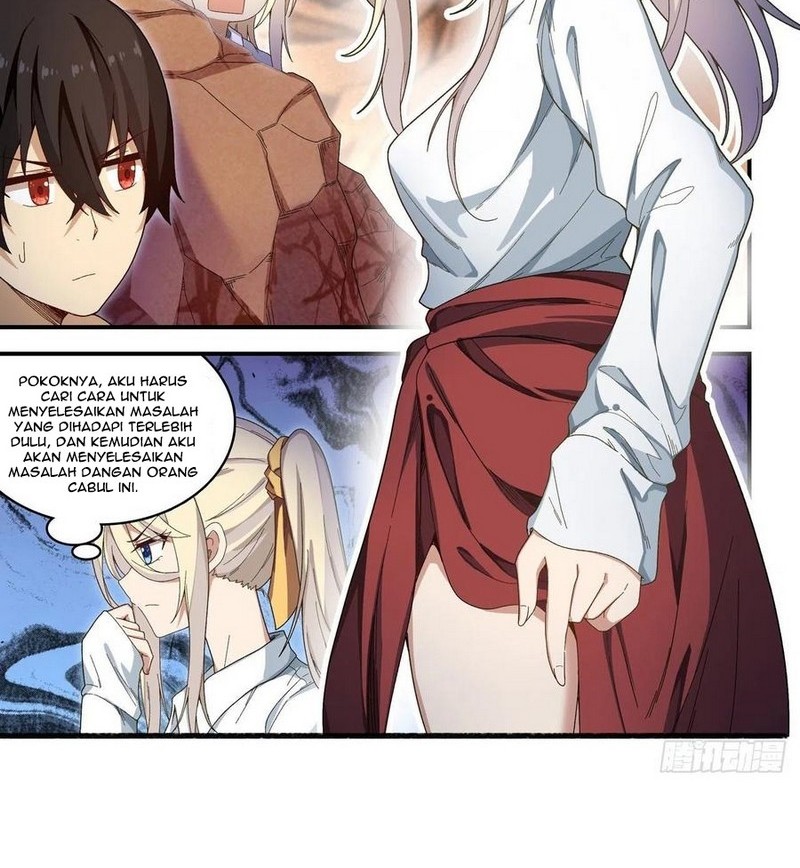 Wuxian Shitu chapter 85 halaman 3