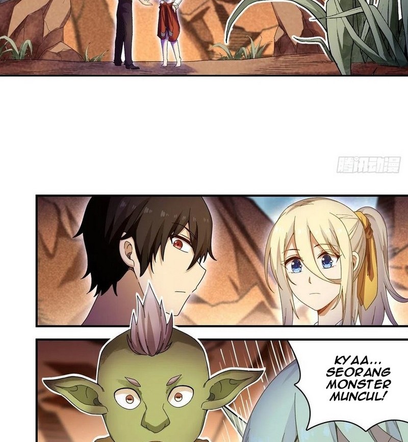 Wuxian Shitu chapter 85 halaman 5